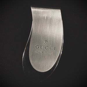 GUCCI money-clip